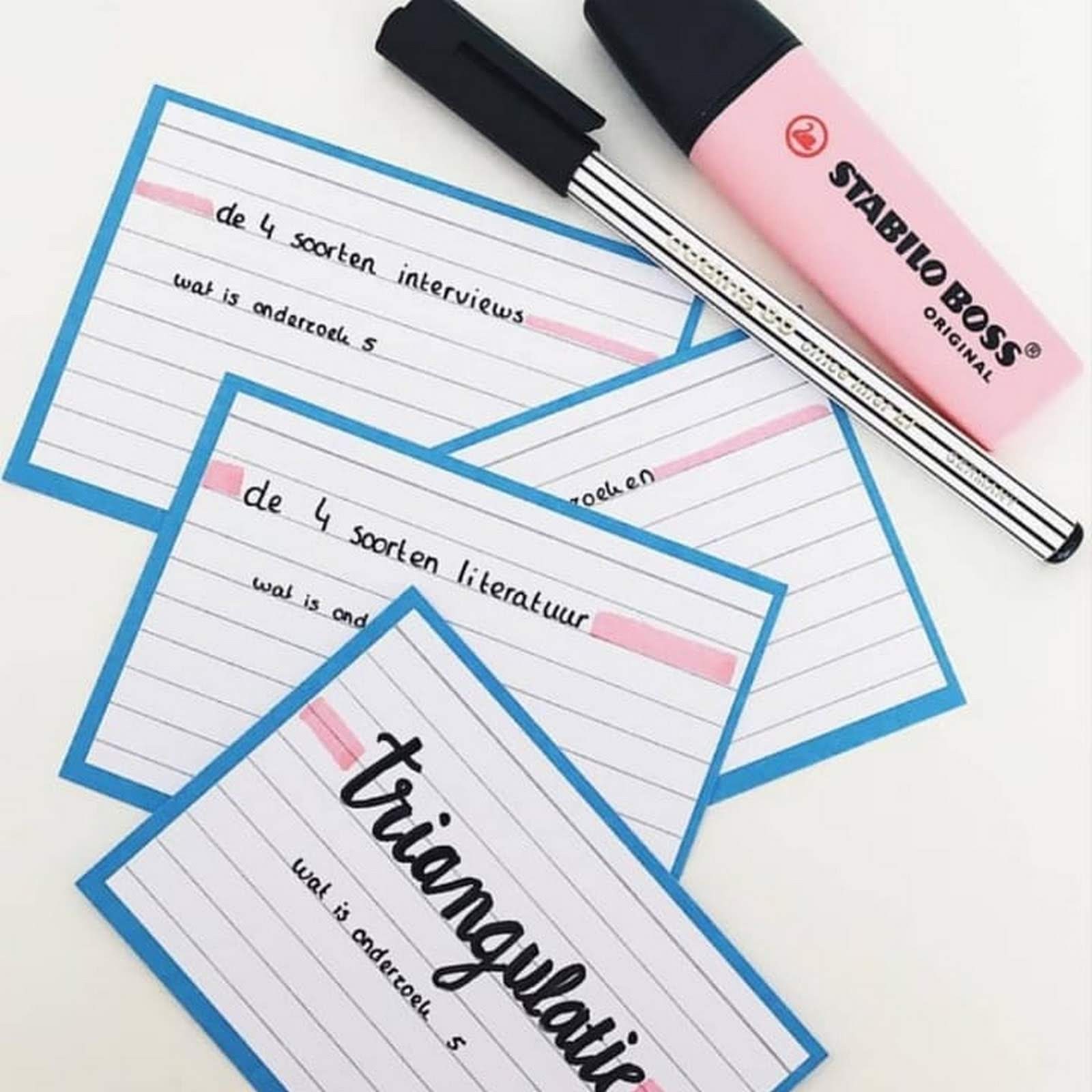 Comment Faire Des Flashcards Efficaces Confetti Campus