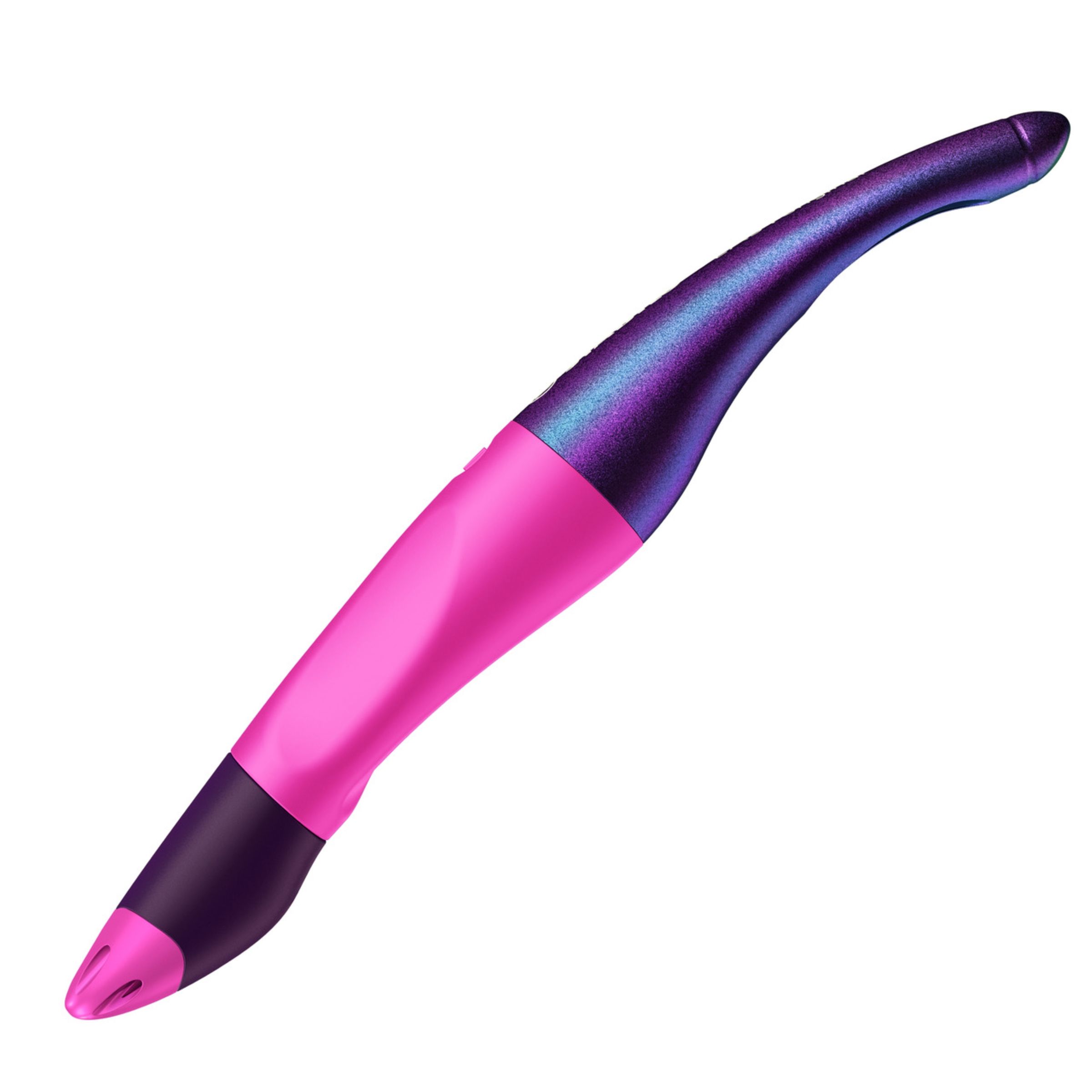 STABILO EASYoriginal Stylo Holographique - Ergonomique Pour Gauchers Et Droitiers - Encre Effaçable