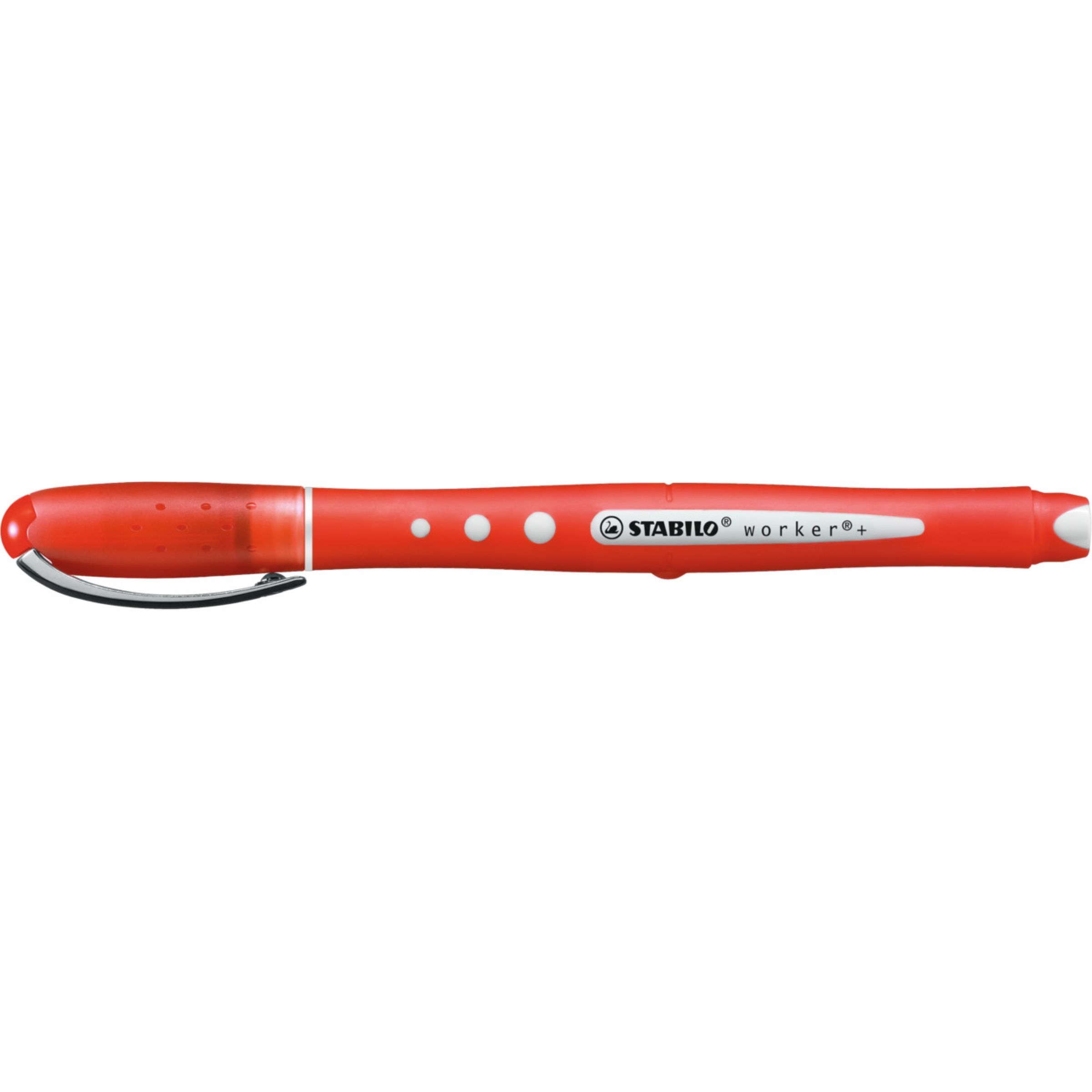 Stylo Roller Rouge Marbré - Très Belle Allure, Avec Coffret Et Recharge - Neuf Avec étiquettes