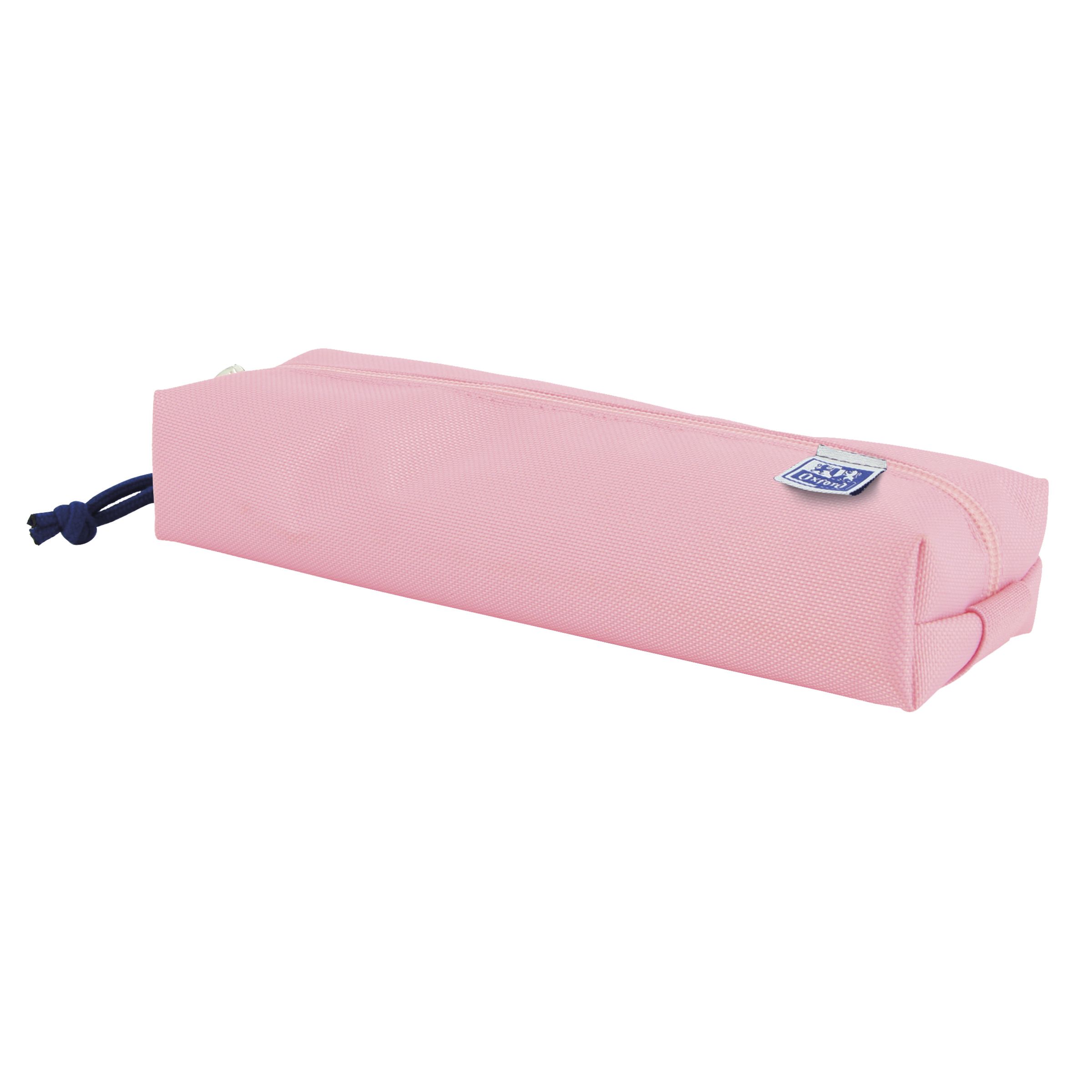 Lot De 2 Trousse à Crayons Argentées Rectangulaires - 20 Cm - Avec Fenêtre Transparente - Pour Fournitures Scolaires Ou Maquillage
