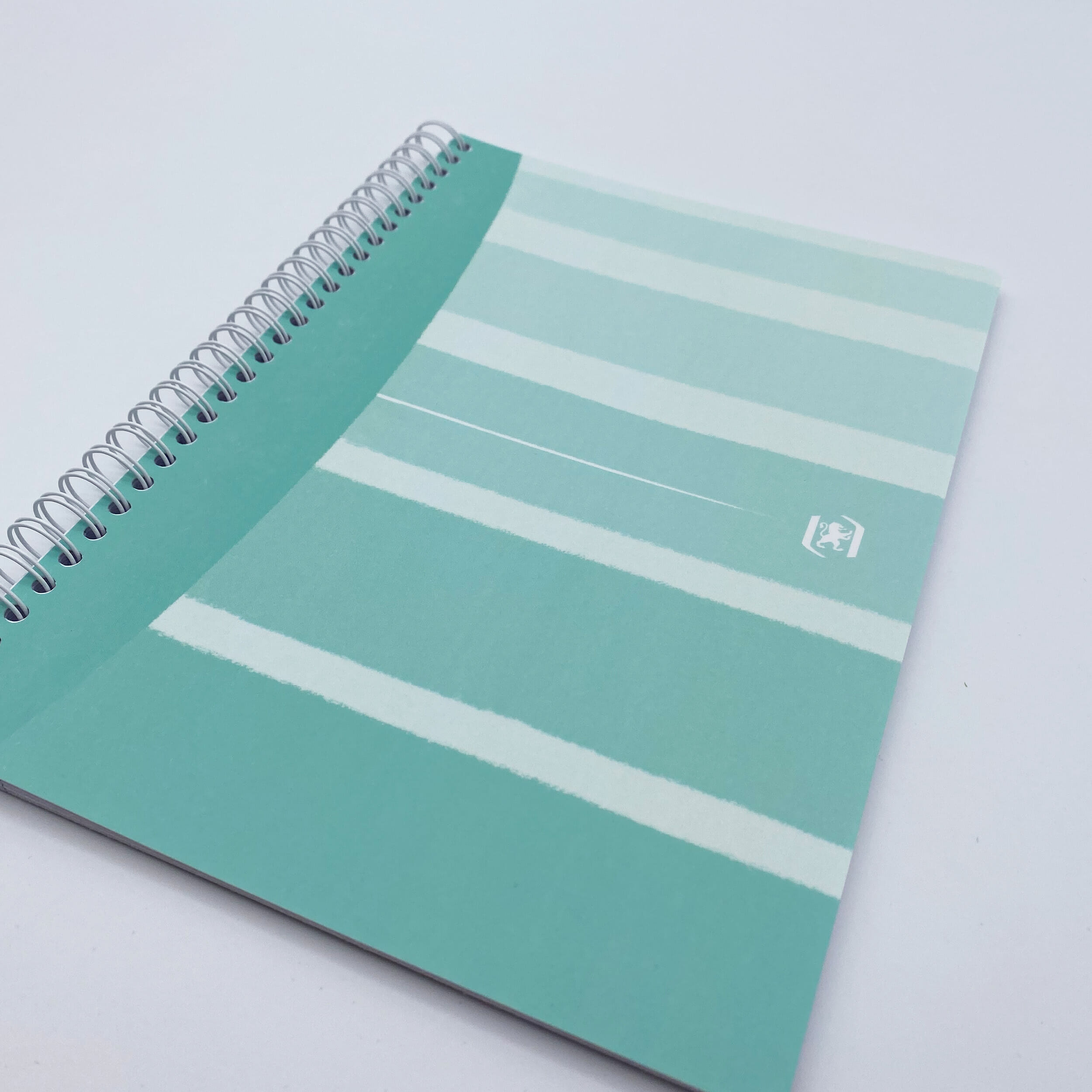 Carnet à Spirale B5 Couverture Rigide - 105 Pages Lignées, Séparateurs De Sujets, Agenda Scolaire Ou Professionnel