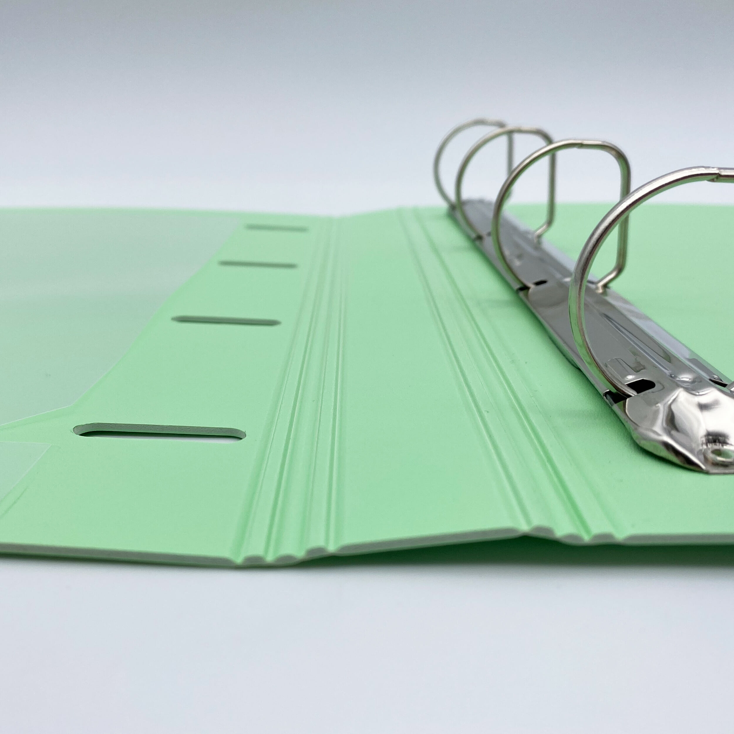 Classeur A4 4 Anneaux Grafoplás Classeur à Anneaux A4, Collection Elena Corredoira Blue Garden, 4 Anneaux Mixtes De 40 Mm, Couverture Rigide, Doux Au Toucher, Certifié FSC Classeur 4 Anneaux Fille