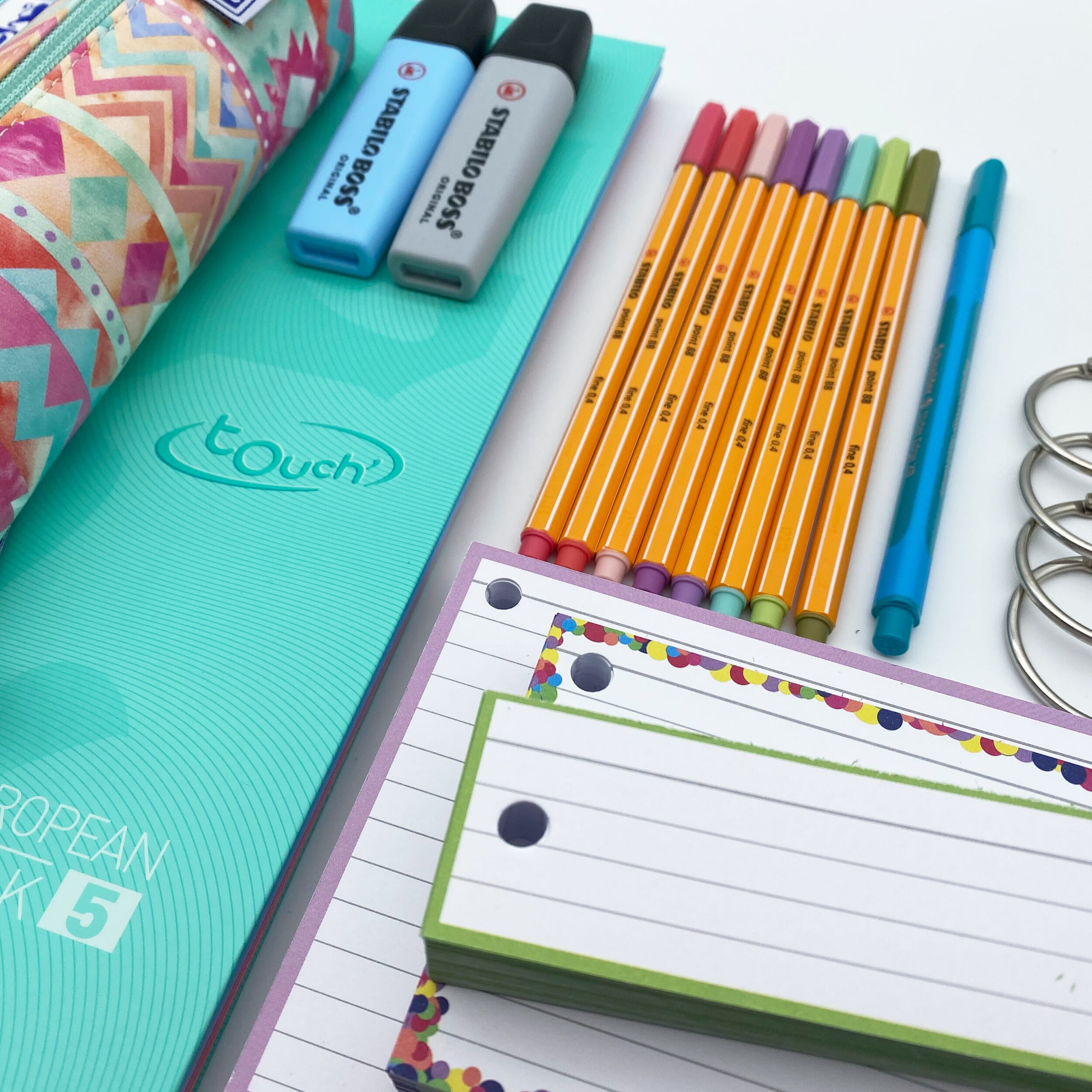 PACK Confetti Campus