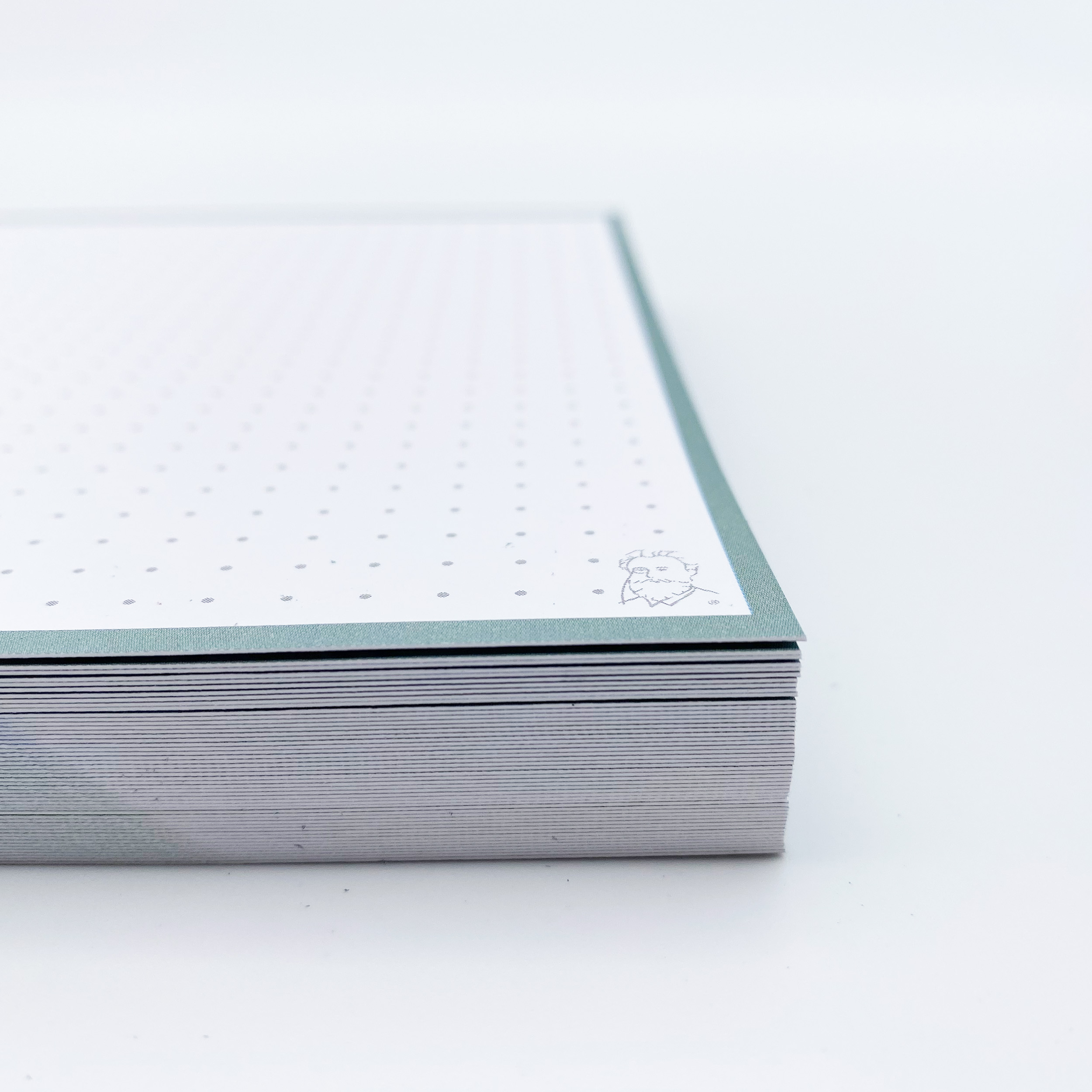 Pricaro Adoption Bloc De Commande "coloré, A5, Lot De 10 [616