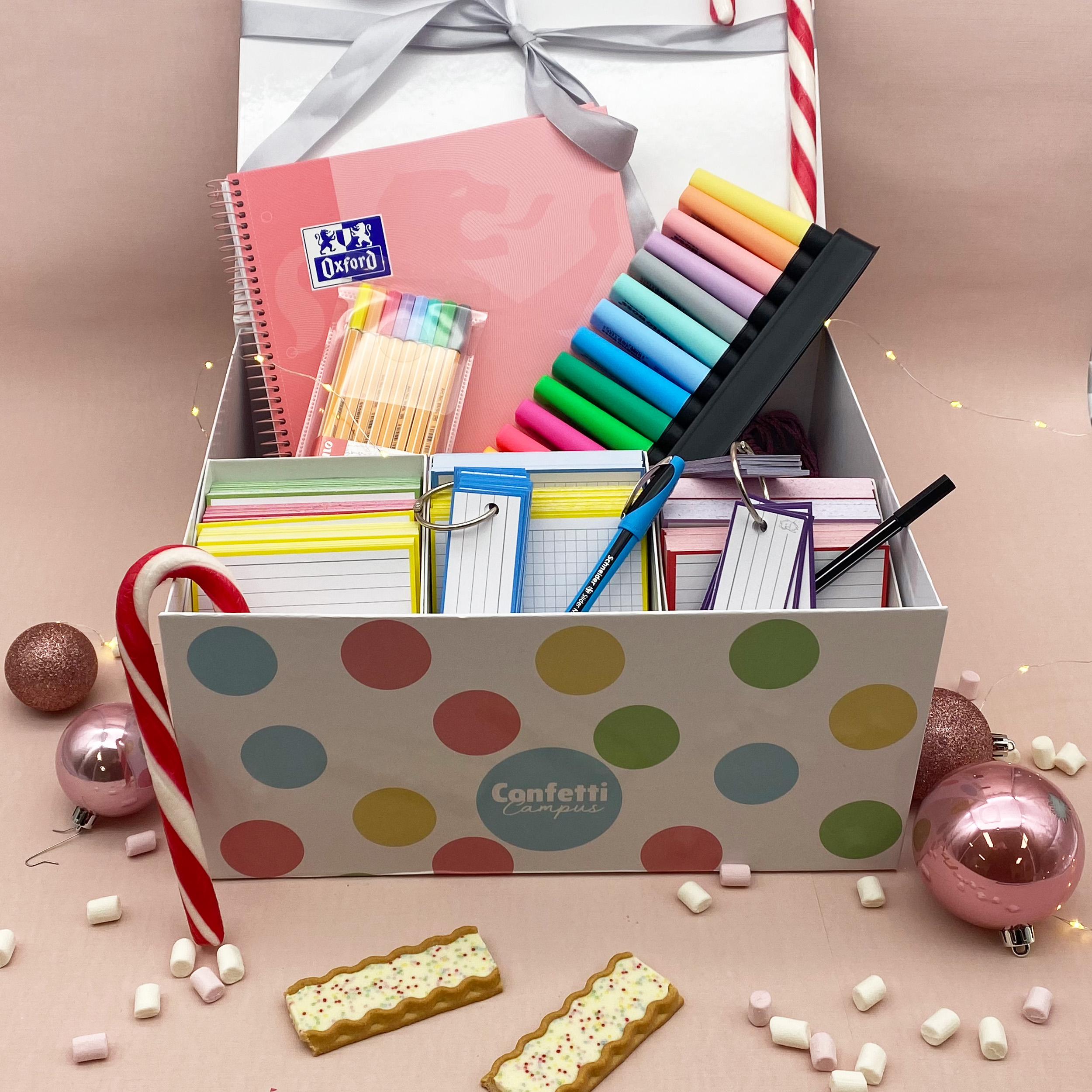 Coffret cadeau Révisions grand modèle