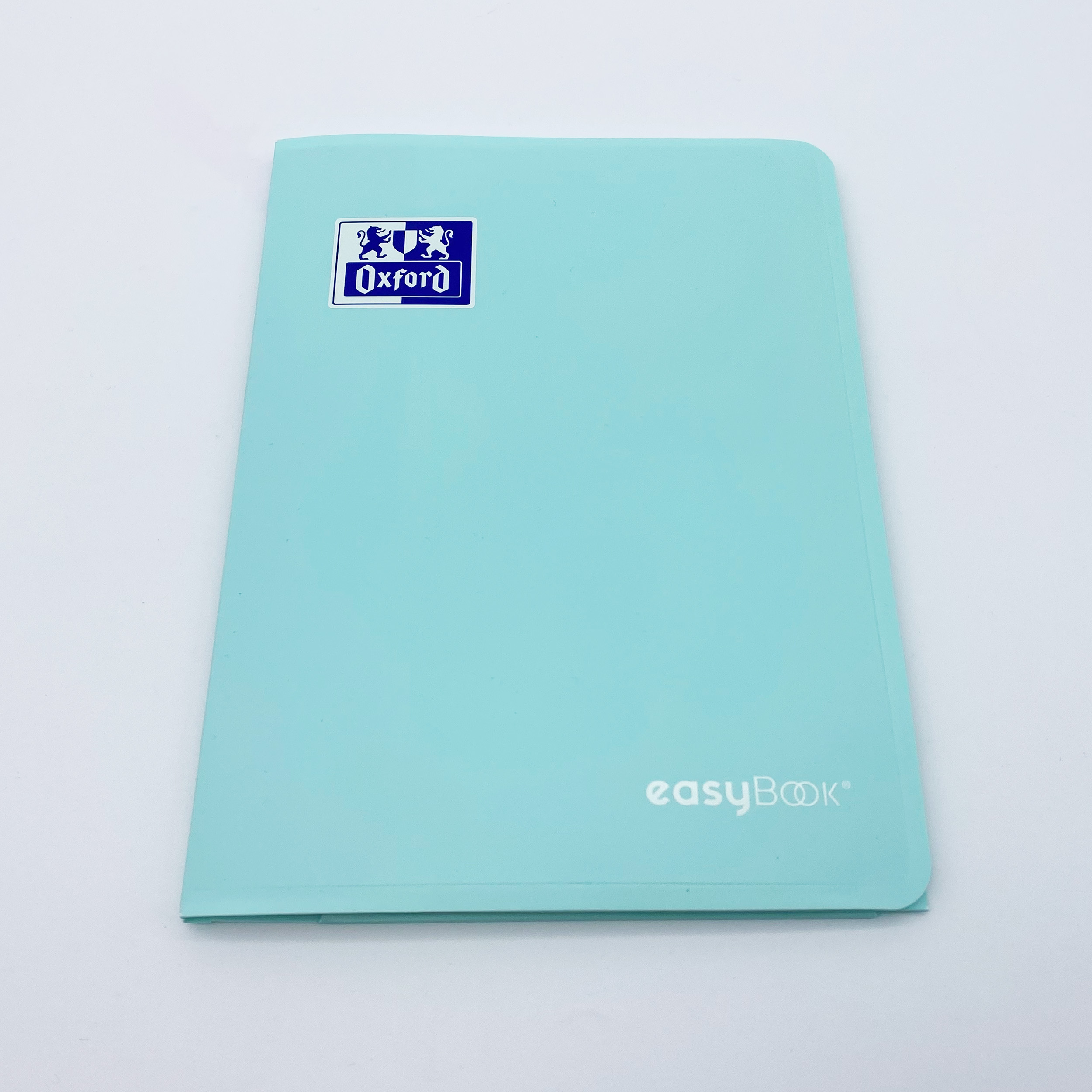 Cahiers A5 Oxford Floral - Lot De 2, 120 Pages Petits Carreaux, Couverture Soft Touch Pastel - 2