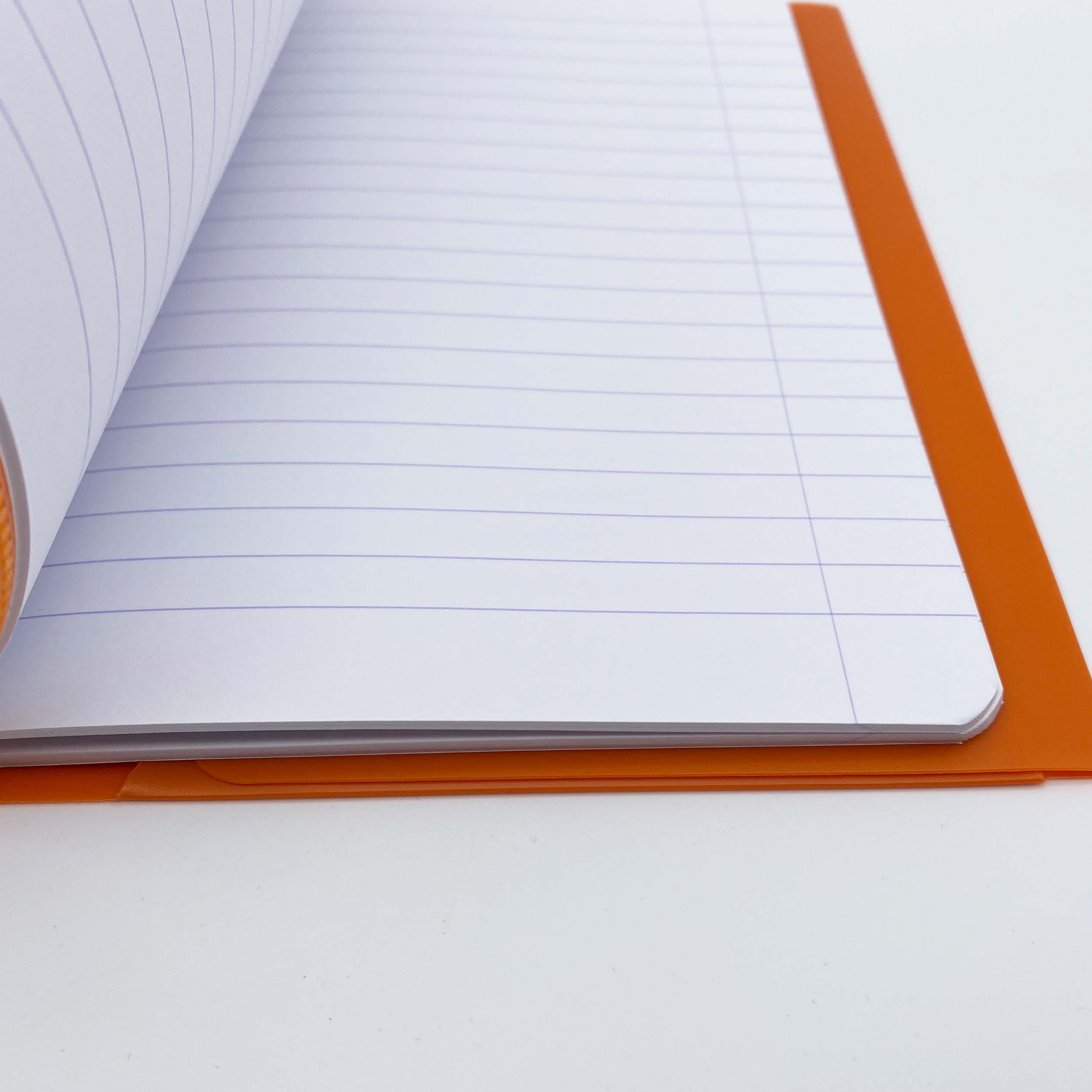 Filofax Intercalaires A4 Pastel Repositionnables - Lot De 4 Onglets Pour Carnet