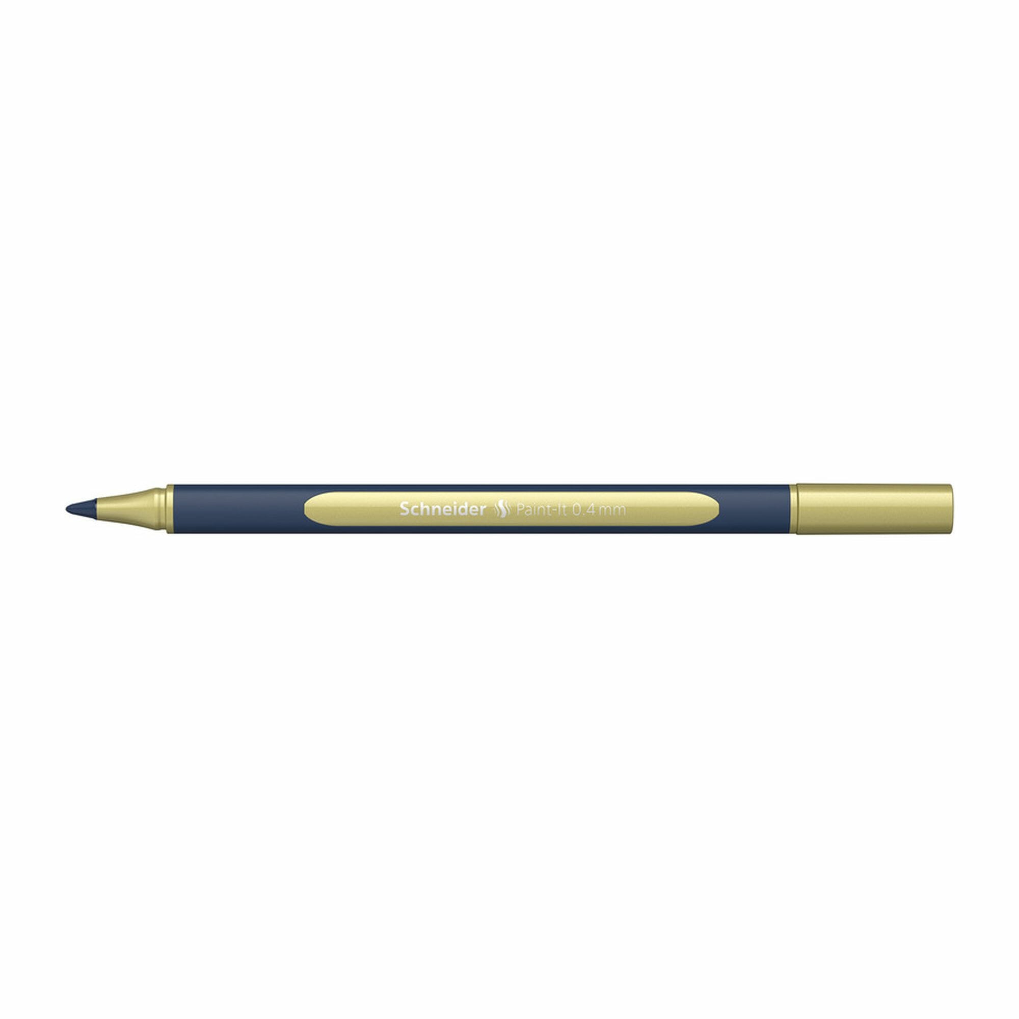 Stylo Roller Jinhao Regent Doré Avec Coffret - Neuf, Cartouches Incluses, Recharge Fournie