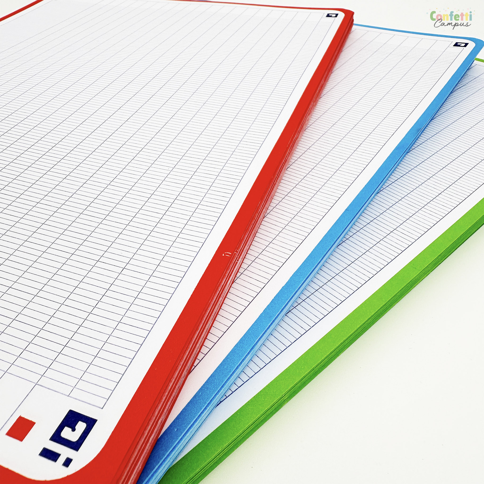 OXFORD Lot de 25 Sous-Dossiers A4 Capacité 200 Feuilles Carte Kraft Epaisseur 240g Rose