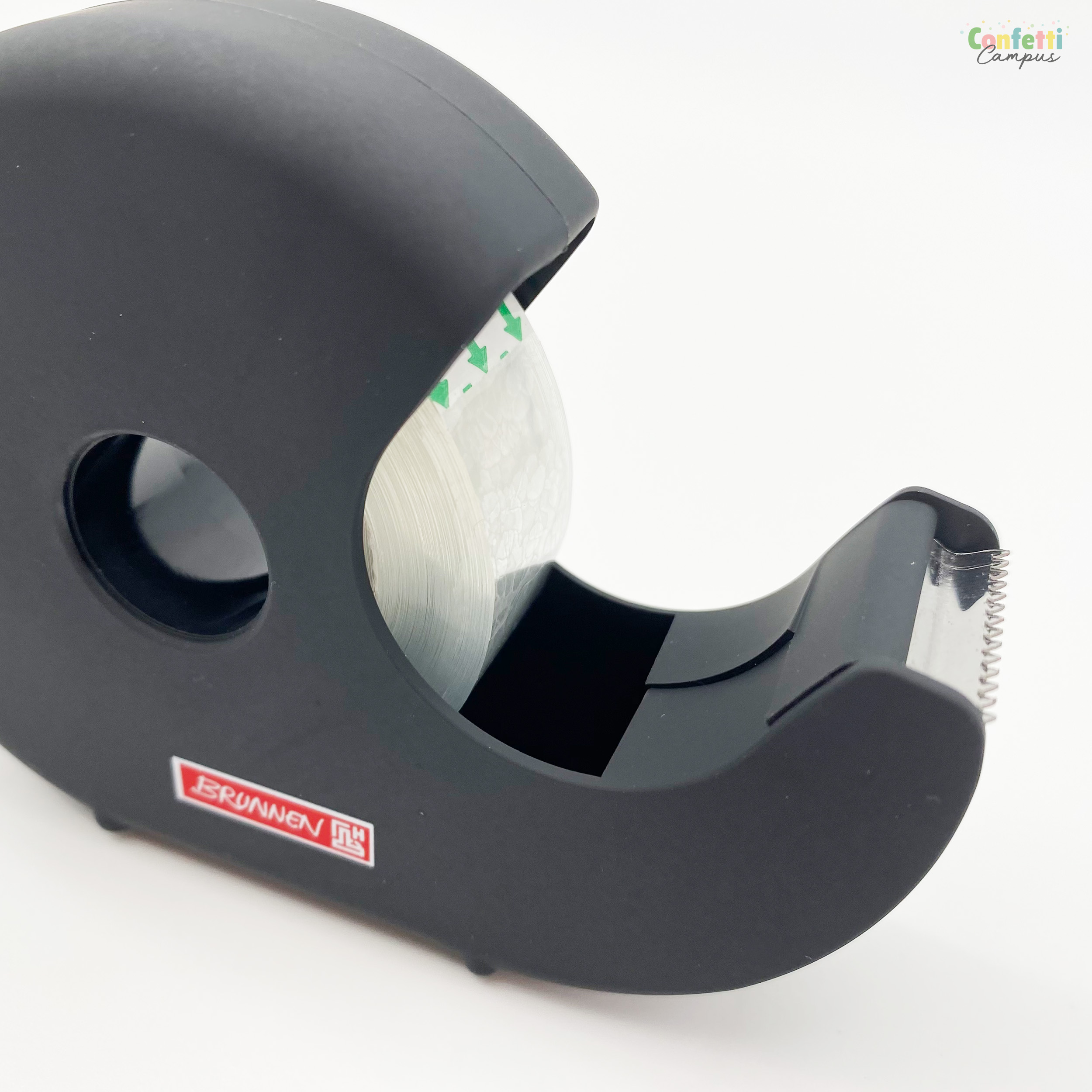 Dévidoir Ruban Adhésif Pylones Coccicolle – Distributeur Fun Coccinelle Pour Scotch Transparent Ou Masquage