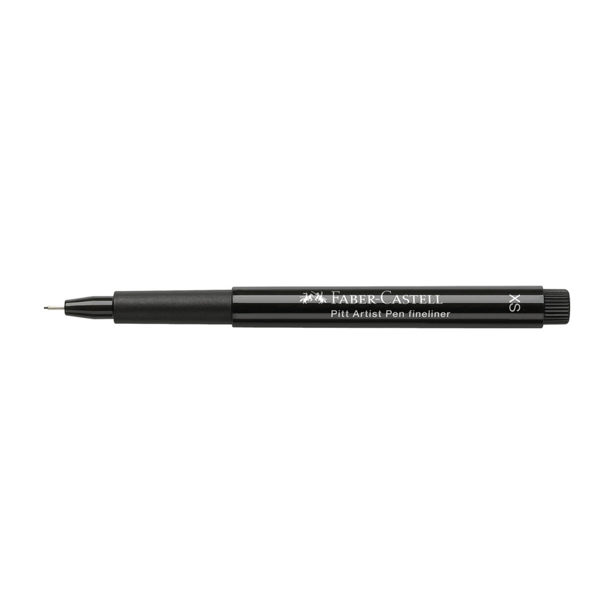 Stylo-feutre Pitt Artist Pen Faber-Castell 0,5 Mm - Encre De Chine Pigmentée, Résistante à La Lumière - 3