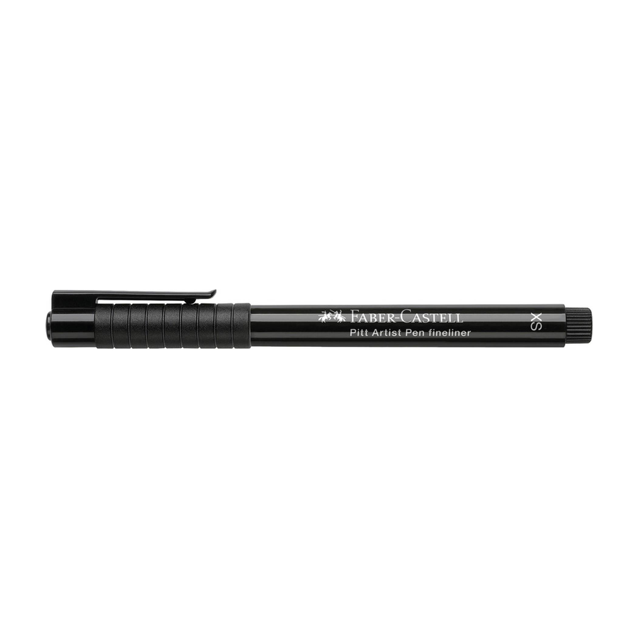 Stylo-feutre Pitt Artist Pen Faber-Castell 0,5 Mm - Encre De Chine Pigmentée, Résistante à La Lumière - 8
