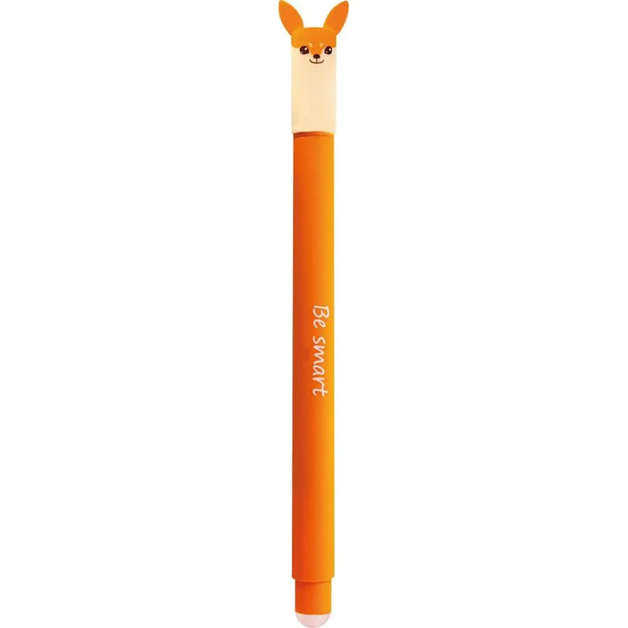 EBERHARD FABER Animal Erase It! Uitwisbare Gelpennen Set 10 Stuks - Blauw 0,7 Mm