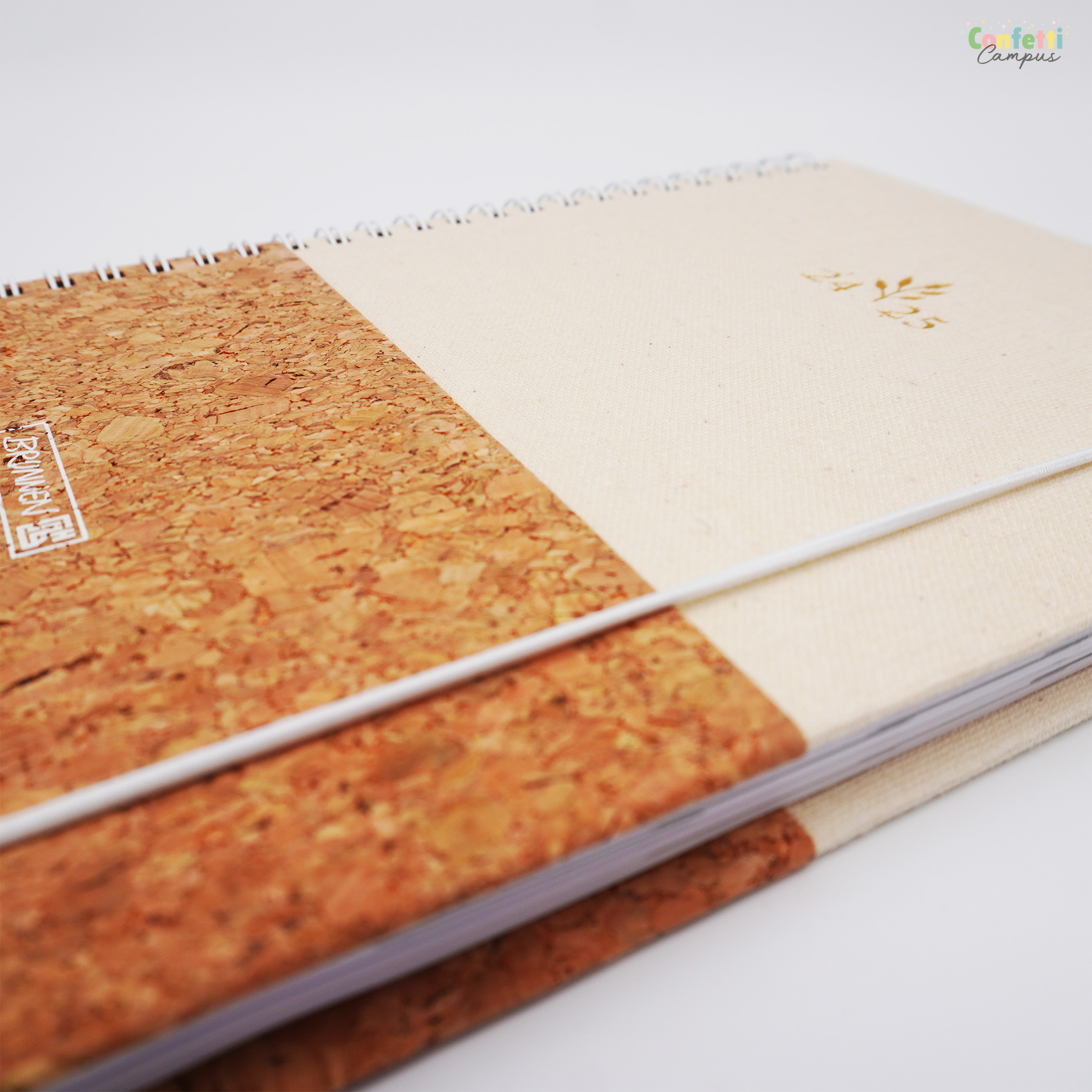 Agenda Scolaire 2025/2026 A6 « Bear » - Juillet 2025 à Décembre 2026 | Couverture Plastique, élastique
