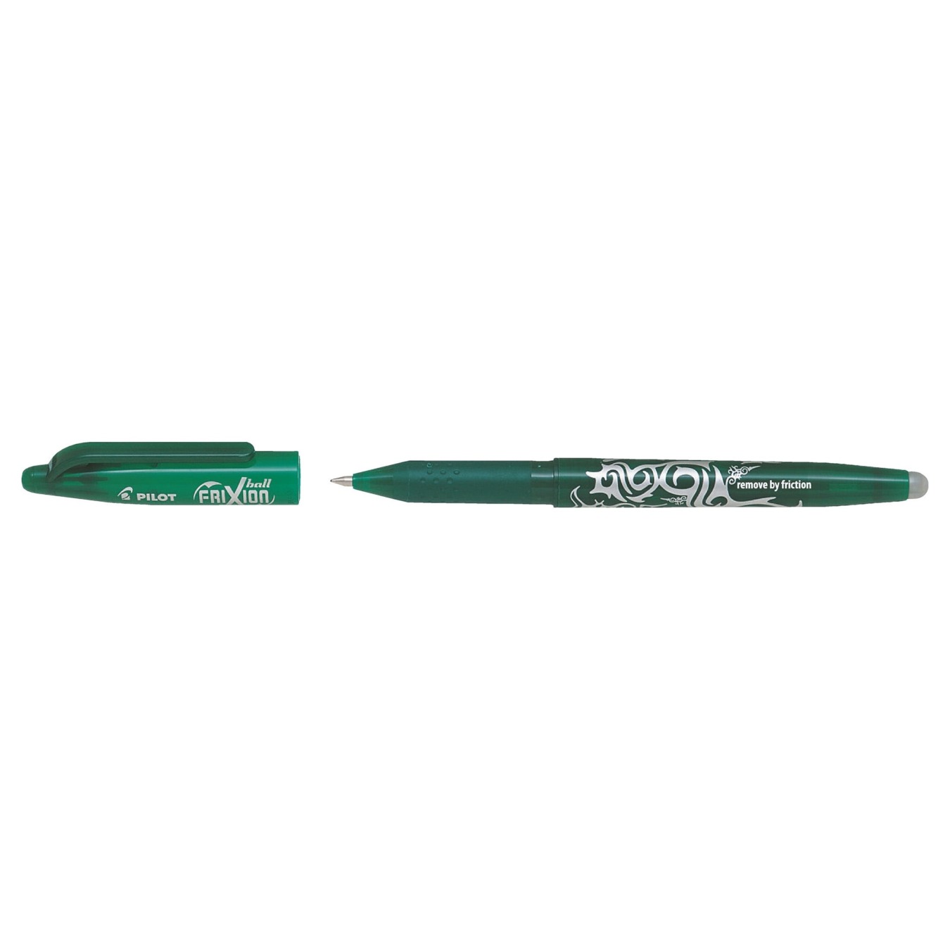 Stylo Roller Effaçable Pilot Frixion Ball Plus - 0.7 Mm - Lot De 3 - Encre Rouge Thermosensible - Idéal Pour Tissu, Papier Et Notes Propres