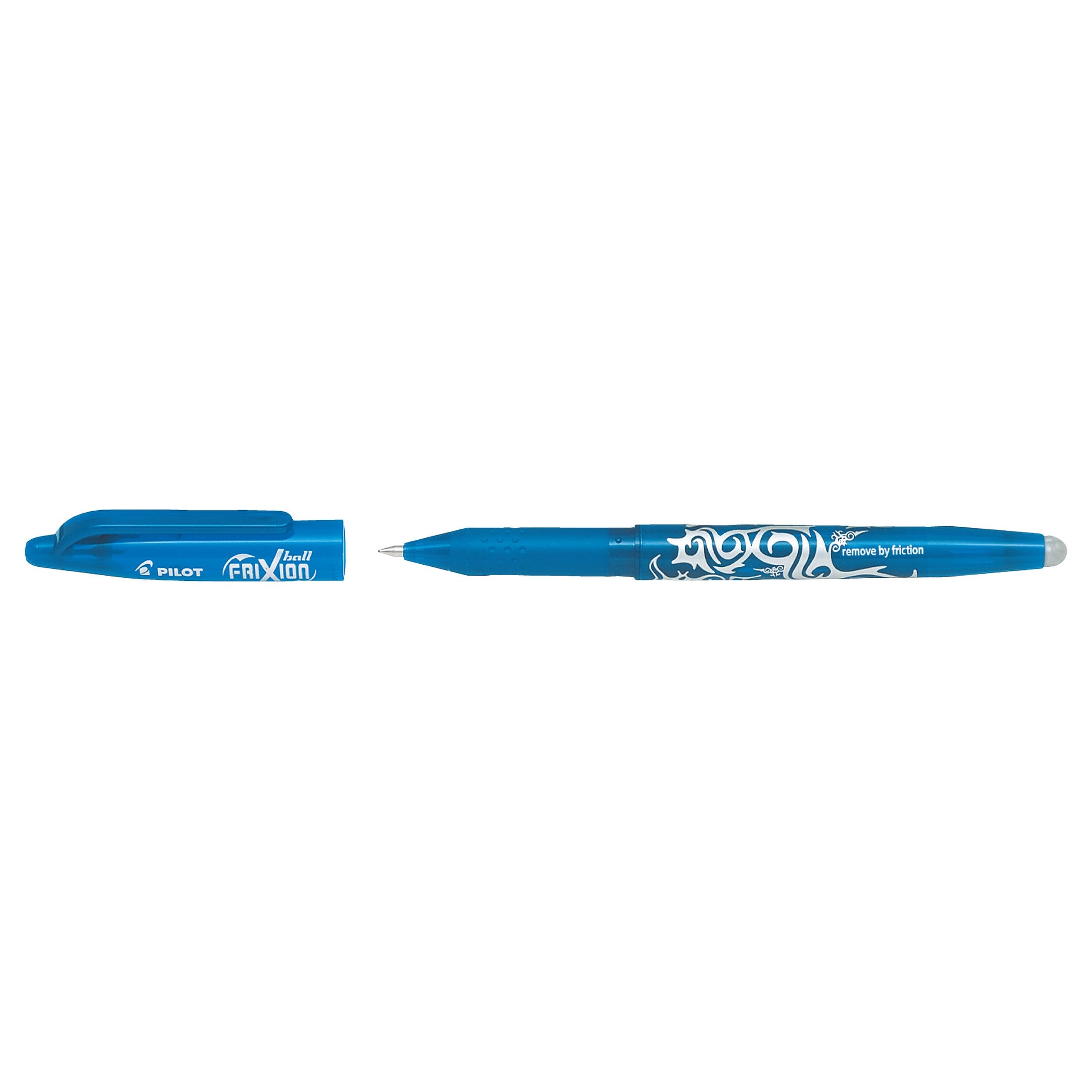 PILOT FriXion Ball - Set2Go - 12 stylos roller effaçables sur