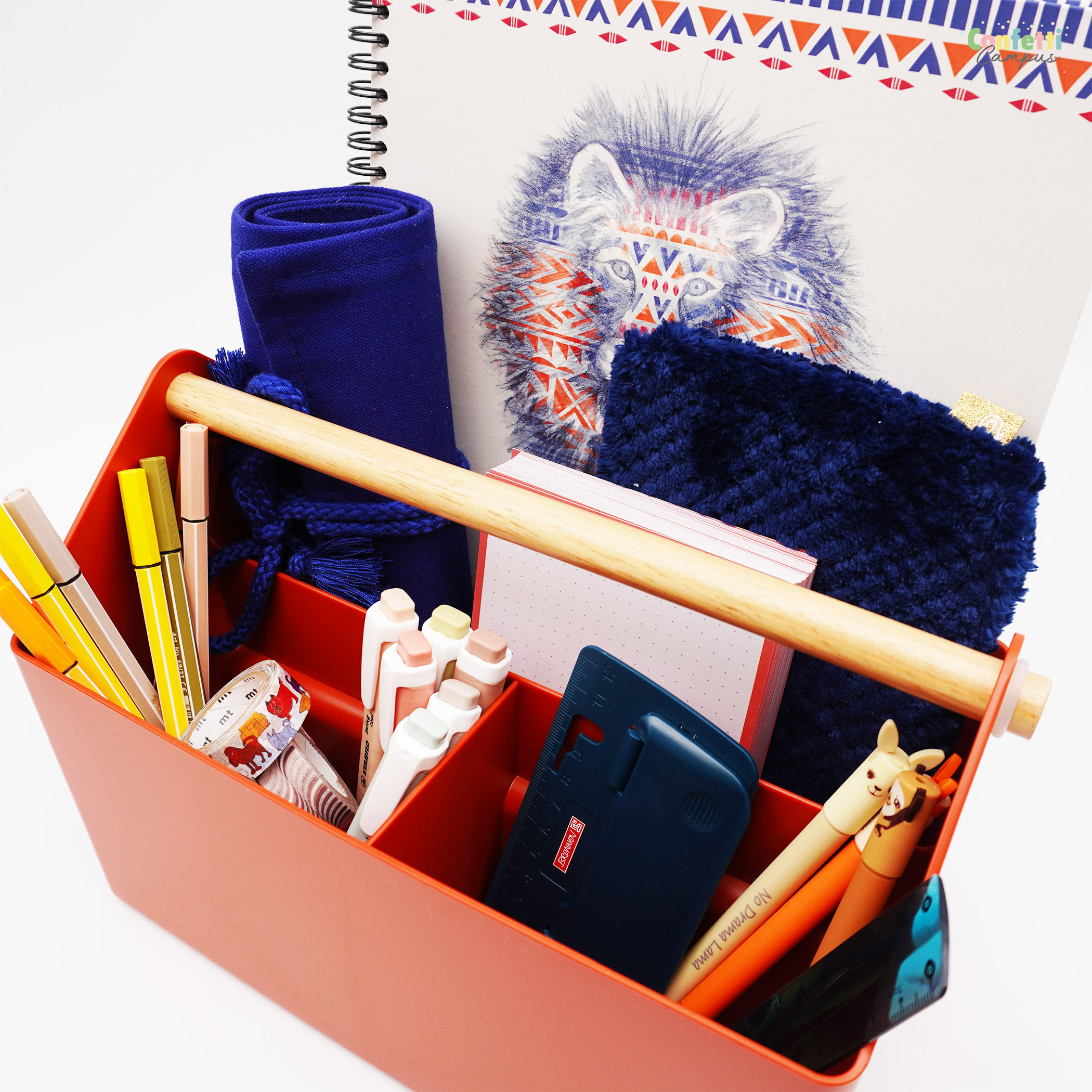 Faux Livre Avec Compartiment Secret - Boîte De Rangement Déco Pour Télécommandes, Papeterie, Souvenirs