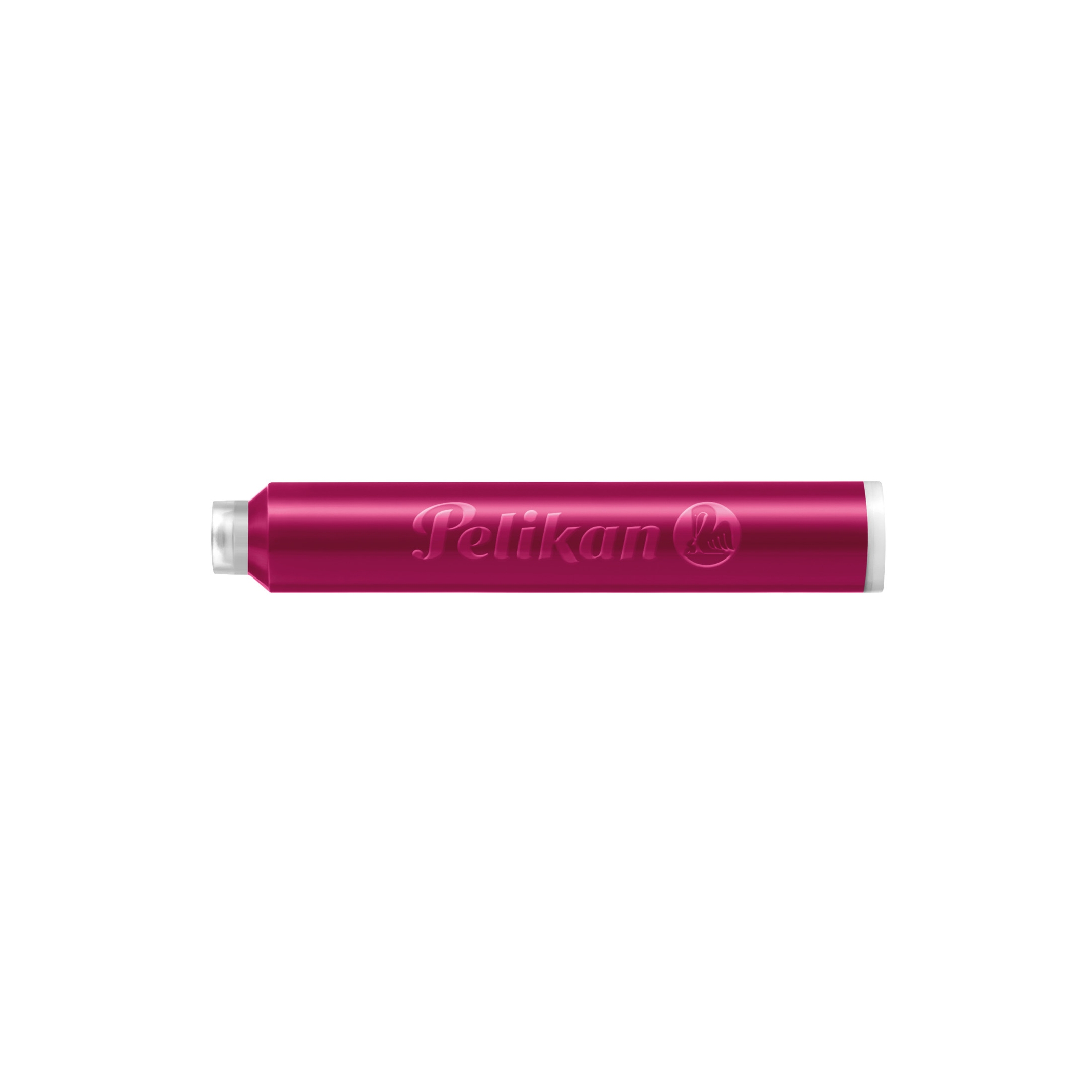 PELIKAN Boîte de 6 cartouches d'encre pour stylo-plume Rose