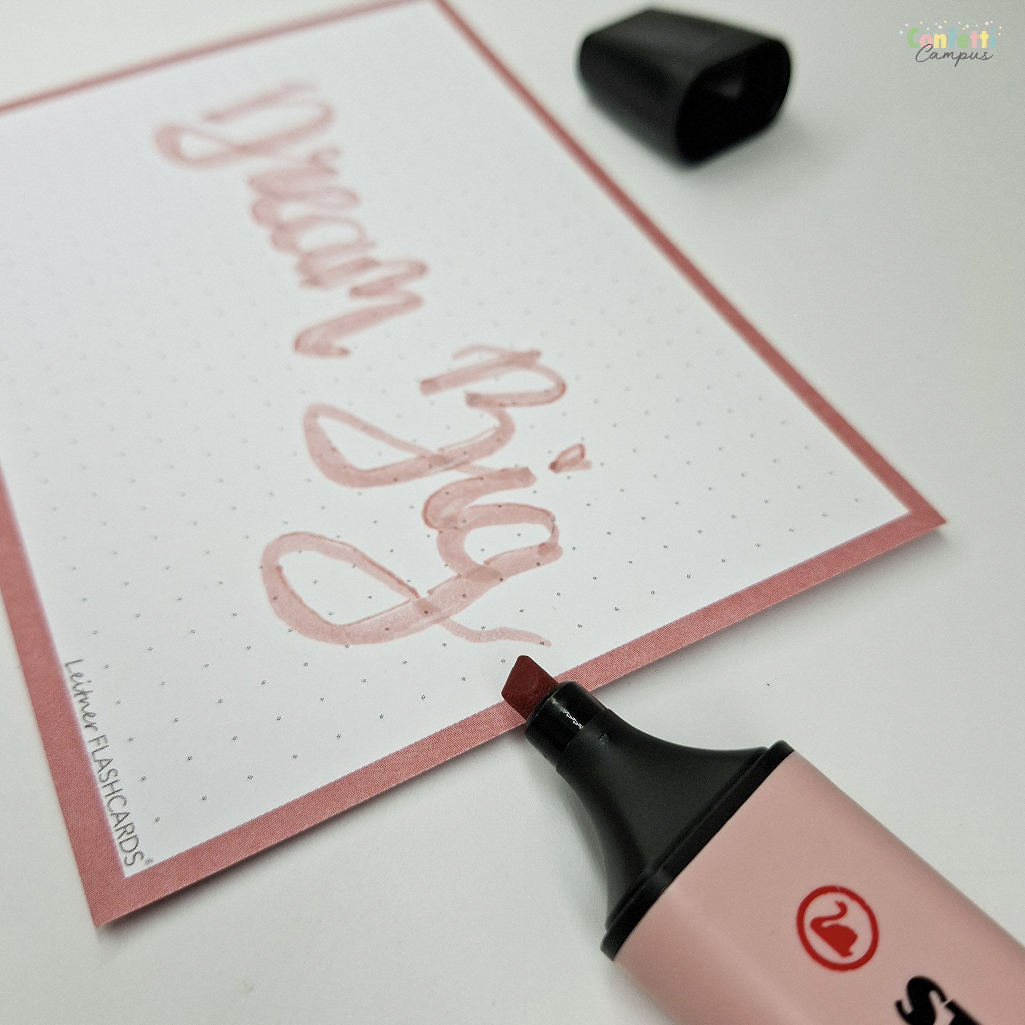 STABILO BOSS ORIGINAL NatureCOLORS - Lot De 10 Surligneurs Rose Pivoine - Édition Limitée Fleurs Sauvages